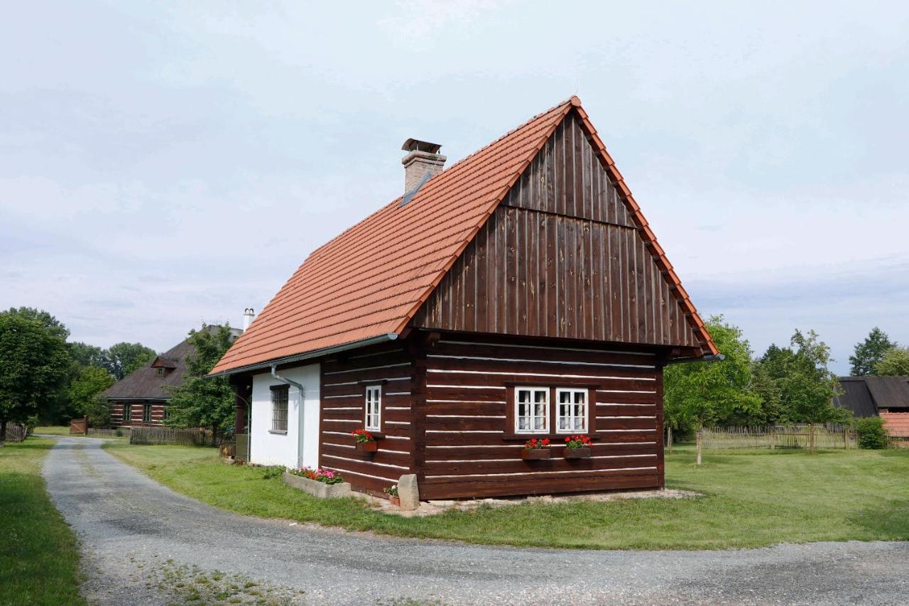 公寓 Letni Ve Skanzenu Třebechovice pod Orebem